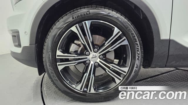 Volvo XC40 T4 Inscription, 2020 все фото