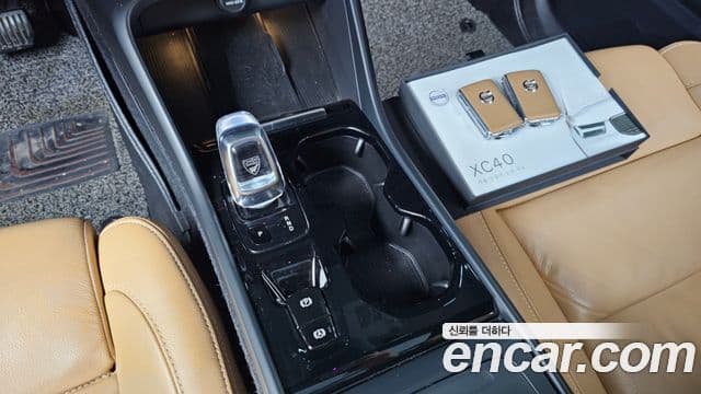 Volvo XC40 T4 Inscription, 2020 9