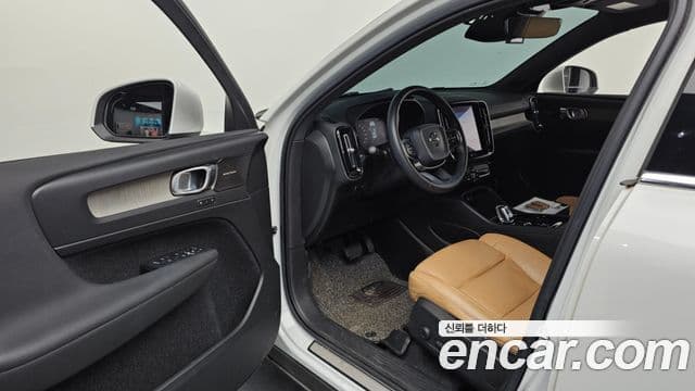 Volvo XC40 T4 Inscription, 2020 10