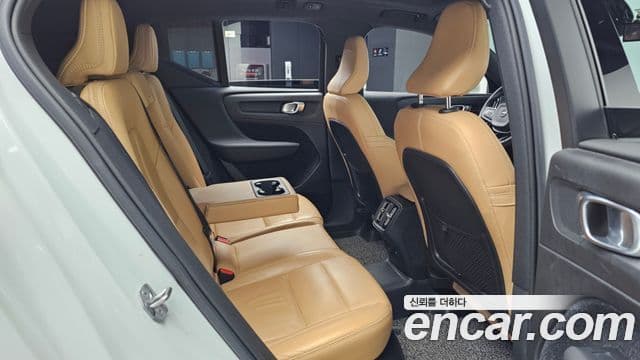 Volvo XC40 T4 Inscription, 2020 12