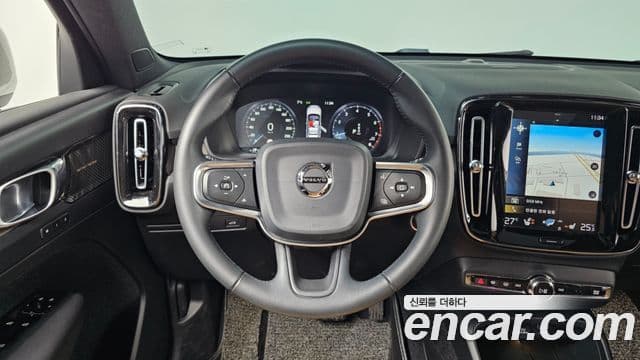 Volvo XC40 T4 Inscription, 2020 13