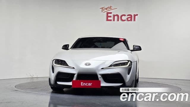 Toyota 수프라 5세대 GR 3.0, 2024 3