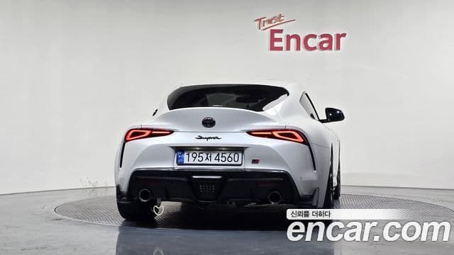 Toyota 수프라 5세대 GR 3.0, 2024 4