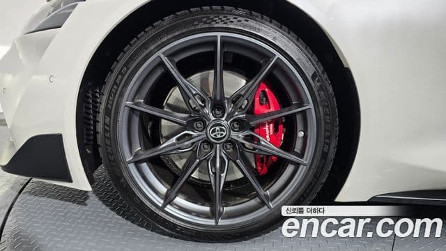 Toyota 수프라 5세대 GR 3.0, 2024 все фото