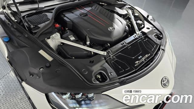 Toyota 수프라 5세대 GR 3.0, 2024 6