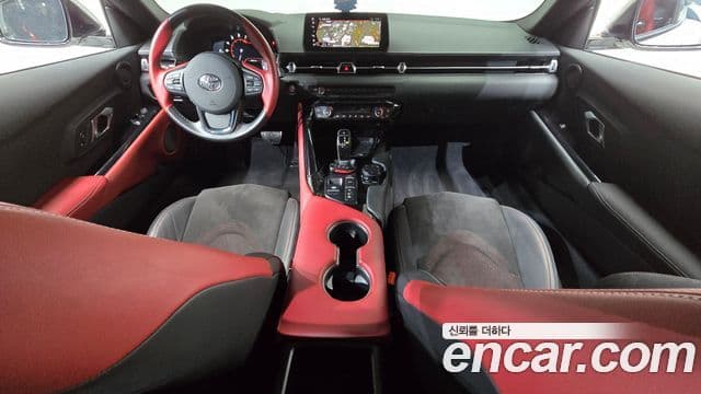 Toyota 수프라 5세대 GR 3.0, 2024 7