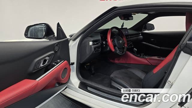 Toyota 수프라 5세대 GR 3.0, 2024 10