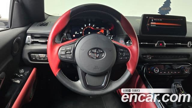 Toyota 수프라 5세대 GR 3.0, 2024 12