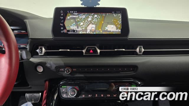 Toyota 수프라 5세대 GR 3.0, 2024 14