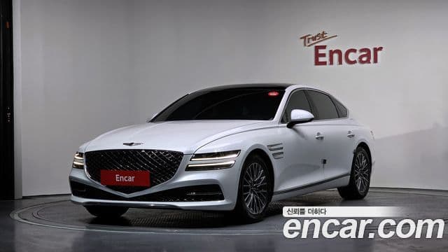Genesis G80 (RG3) бензин 2.5 турбо 2WD, 2022 1