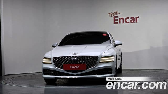 Genesis G80 (RG3) бензин 2.5 турбо 2WD, 2022 3