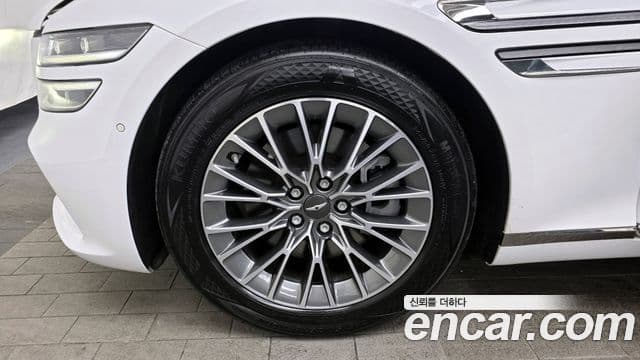 Genesis G80 (RG3) бензин 2.5 турбо 2WD, 2022 все фото