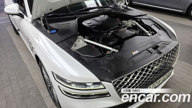 Genesis G80 (RG3) бензин 2.5 турбо 2WD, 2022 6