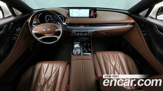 Genesis G80 (RG3) бензин 2.5 турбо 2WD, 2022 7