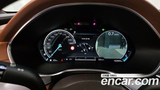 Genesis G80 (RG3) бензин 2.5 турбо 2WD, 2022 8