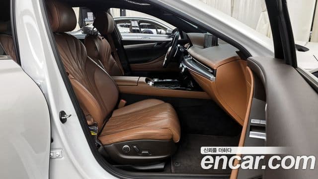 Genesis G80 (RG3) бензин 2.5 турбо 2WD, 2022 11