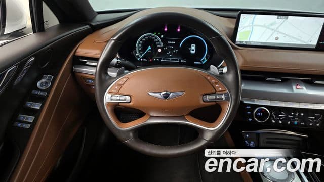 Genesis G80 (RG3) бензин 2.5 турбо 2WD, 2022 13