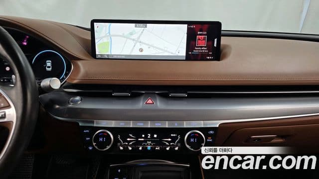 Genesis G80 (RG3) бензин 2.5 турбо 2WD, 2022 14