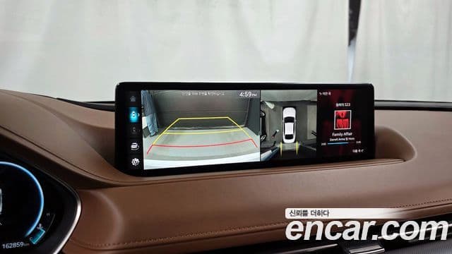 Genesis G80 (RG3) бензин 2.5 турбо 2WD, 2022 15