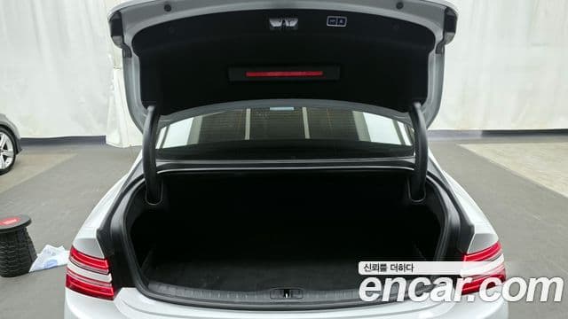 Genesis G80 (RG3) бензин 2.5 турбо 2WD, 2022 20