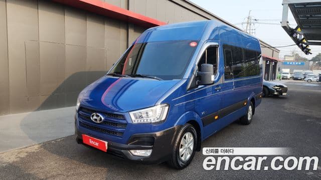 Hyundai 쏠라티 Luxury, 2018 1