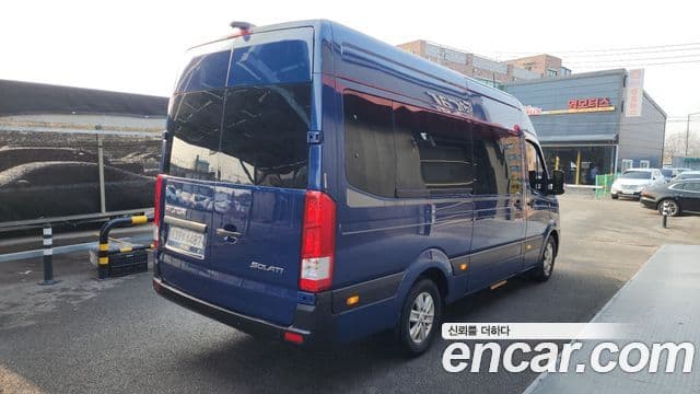 Hyundai 쏠라티 Luxury, 2018 2