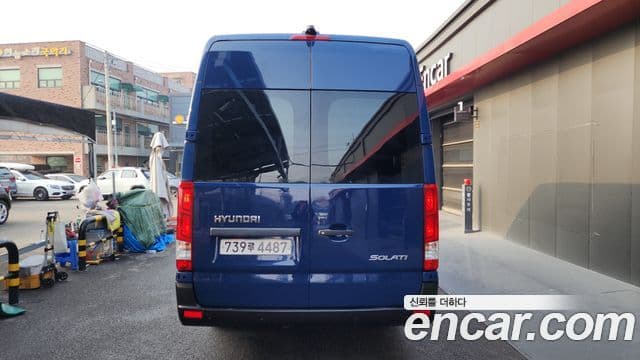 Hyundai 쏠라티 Luxury, 2018 4