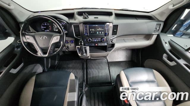 Hyundai 쏠라티 Luxury, 2018 7