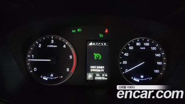 Hyundai 쏠라티 Luxury, 2018 8