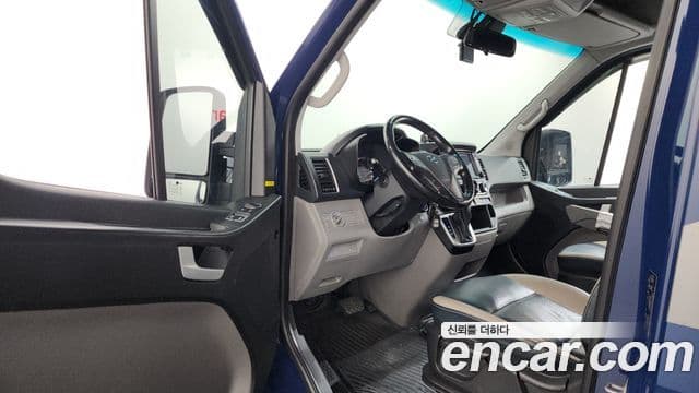 Hyundai 쏠라티 Luxury, 2018 10