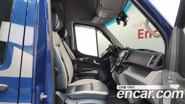 Hyundai 쏠라티 Luxury, 2018 11