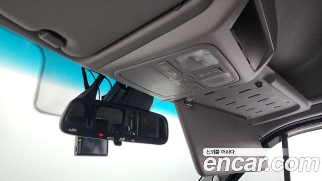 Hyundai 쏠라티 Luxury, 2018 19