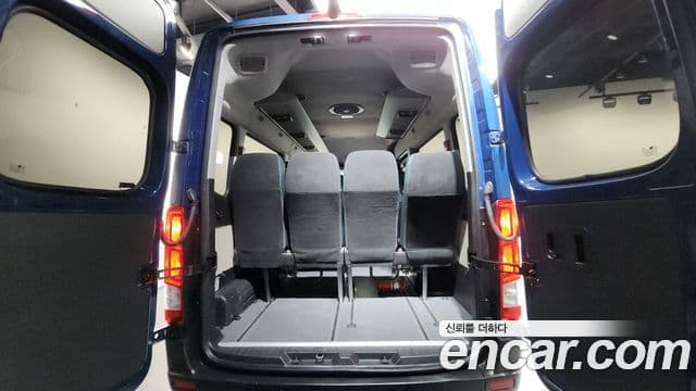 Hyundai 쏠라티 Luxury, 2018 20