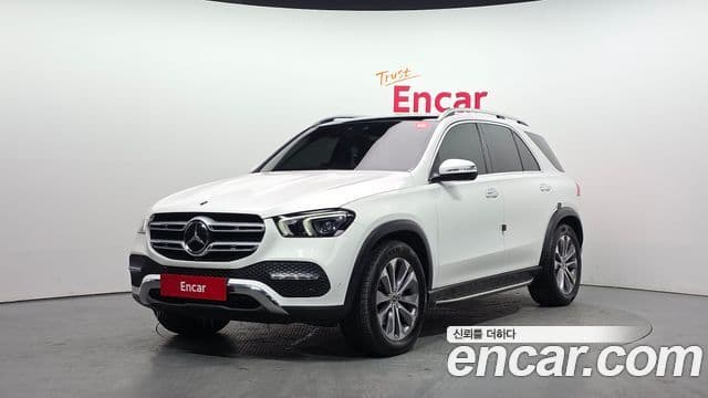 Mercedes-Benz GLE-класс W167 GLE300d 4MATIC, 2022 1