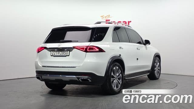 Mercedes-Benz GLE-класс W167 GLE300d 4MATIC, 2022 2