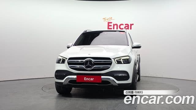 Mercedes-Benz GLE-класс W167 GLE300d 4MATIC, 2022 3