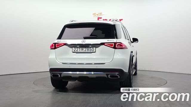 Mercedes-Benz GLE-класс W167 GLE300d 4MATIC, 2022 4