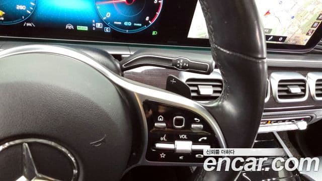 Mercedes-Benz GLE-класс W167 GLE300d 4MATIC, 2022 9