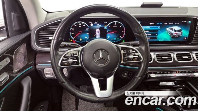 Mercedes-Benz GLE-класс W167 GLE300d 4MATIC, 2022 13