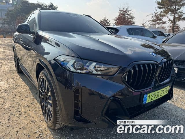BMW X6 (G06) xDrive40i M Sport, 2026 1