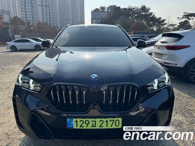 BMW X6 (G06) xDrive40i M Sport, 2026 2