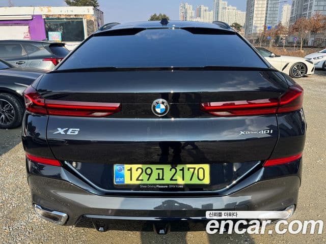 BMW X6 (G06) xDrive40i M Sport, 2026 3