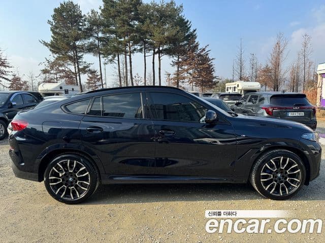 BMW X6 (G06) xDrive40i M Sport, 2026 4