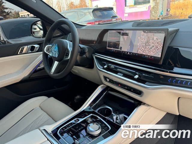 BMW X6 (G06) xDrive40i M Sport, 2026 6