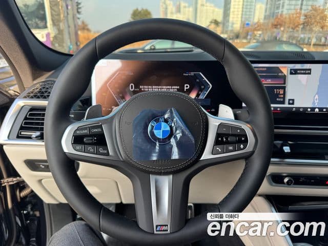 BMW X6 (G06) xDrive40i M Sport, 2026 7