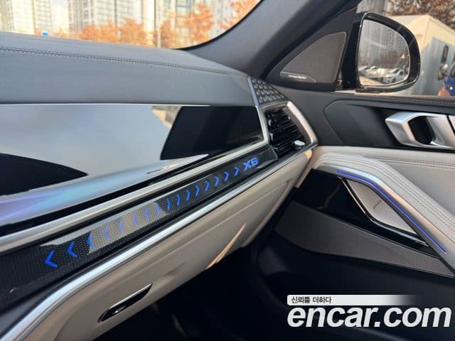 BMW X6 (G06) xDrive40i M Sport, 2026 9