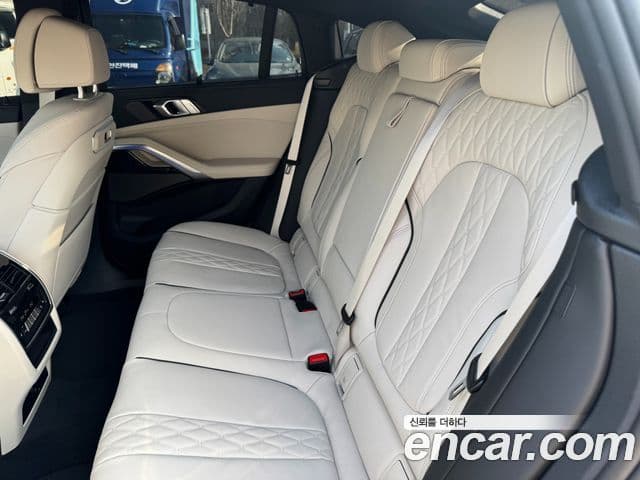 BMW X6 (G06) xDrive40i M Sport, 2026 12