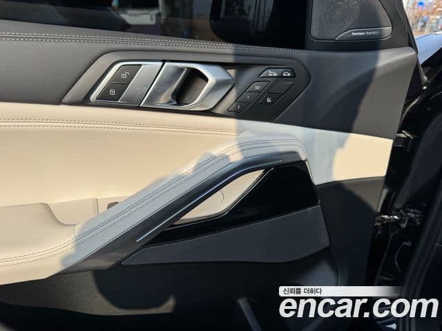 BMW X6 (G06) xDrive40i M Sport, 2026 14