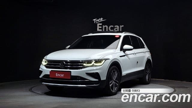 Volkswagen Tiguan 2세대 Prestige, 2023 1