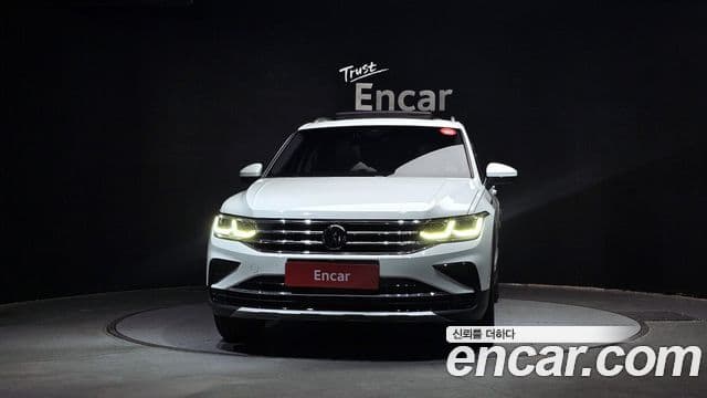 Volkswagen Tiguan 2세대 Prestige, 2023 3